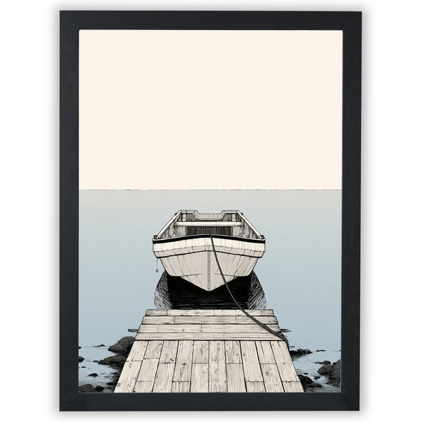 Tidal Stories – Waiting Ashore