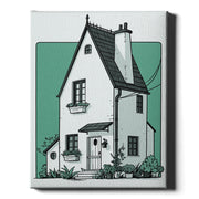 Coastal Town - Harbour Cottage