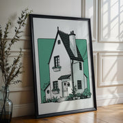 Coastal Town - Harbour Cottage