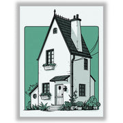 Coastal Town - Harbour Cottage