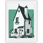 Coastal Town - Harbour Cottage