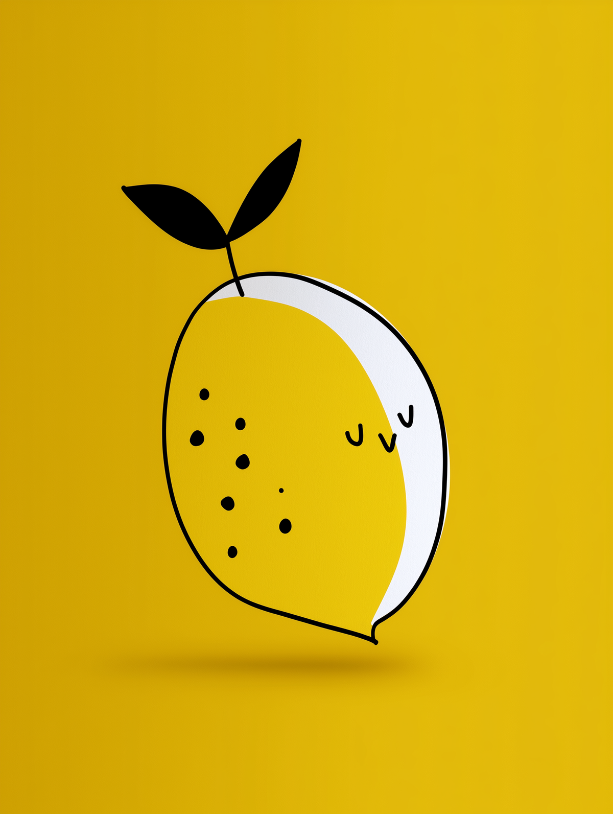 Citrus Pop - Lemon