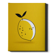 Citrus Pop - Lemon