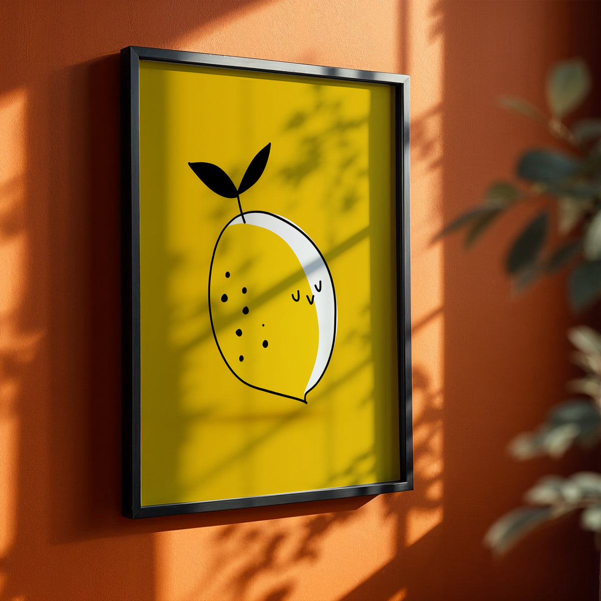 Citrus Pop - Lemon