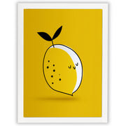 Citrus Pop - Lemon