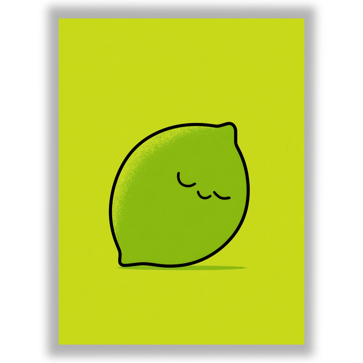 Citrus Pop - Lime
