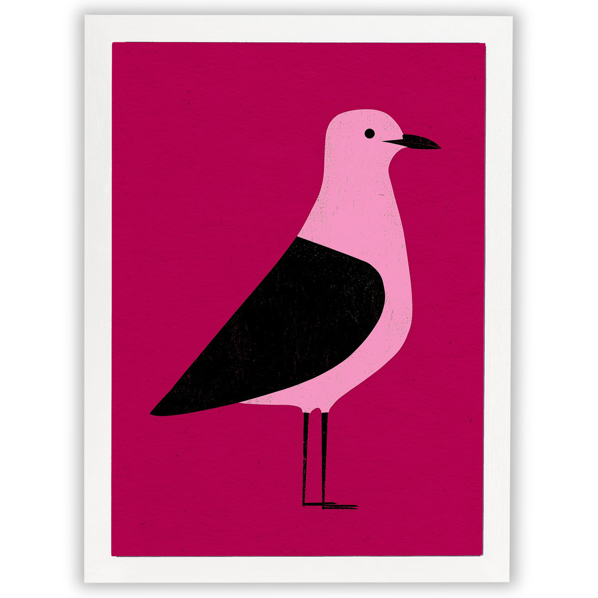 Chip Thief - The Gull