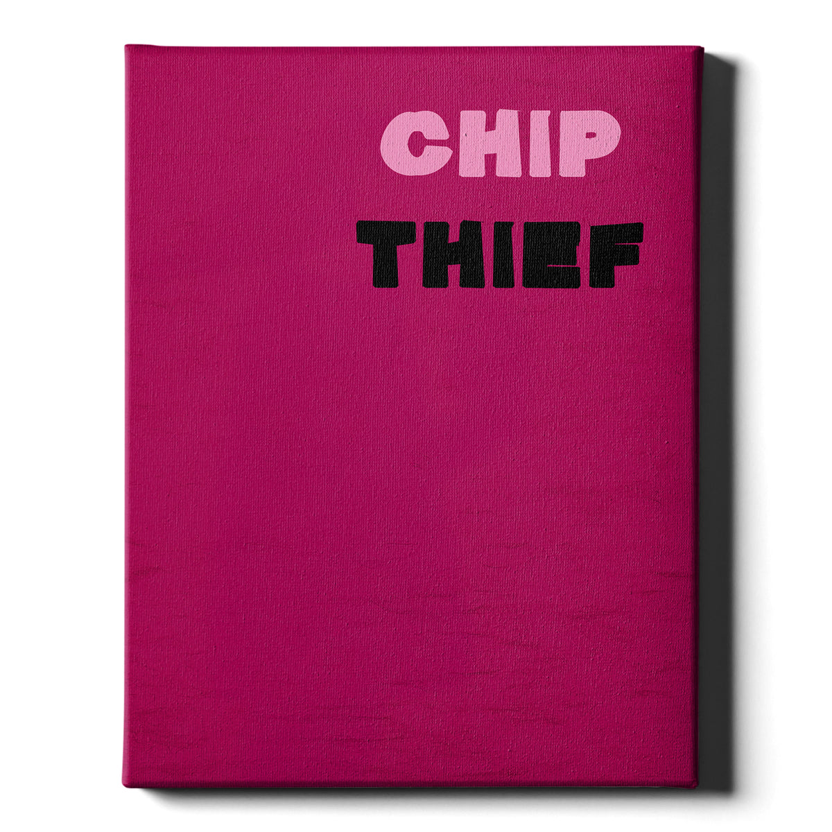 Chip Thief - The Statement