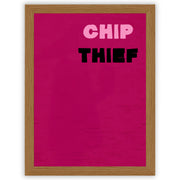 Chip Thief - The Statement