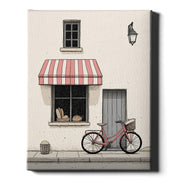 Quiet Corners – The Corner Bakery | Bakery Wall Art