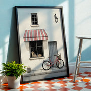 Quiet Corners – The Corner Bakery | Bakery Wall Art