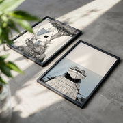 Tidal Stories | Set of 2 Coastal Prints