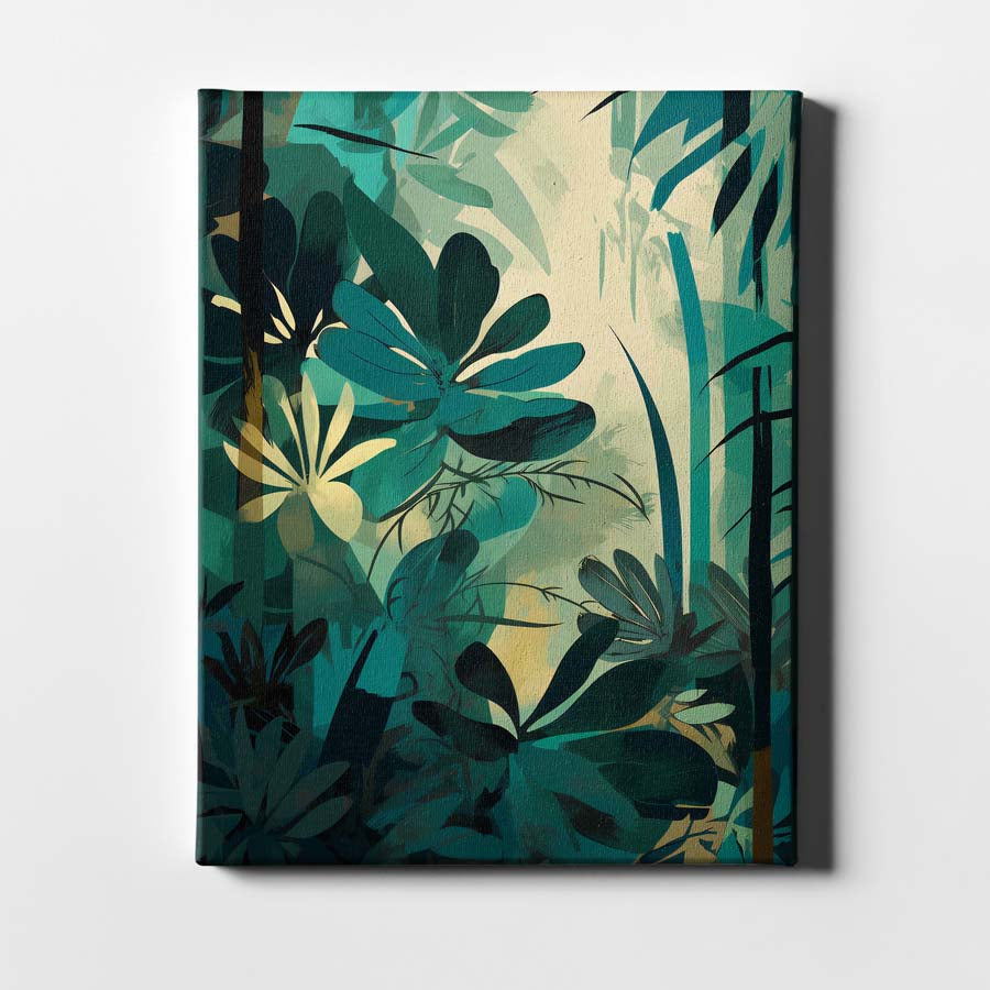 Small - Wrapped Canvas
