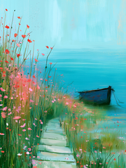 Coastal Escapes - Wildflower Mooring