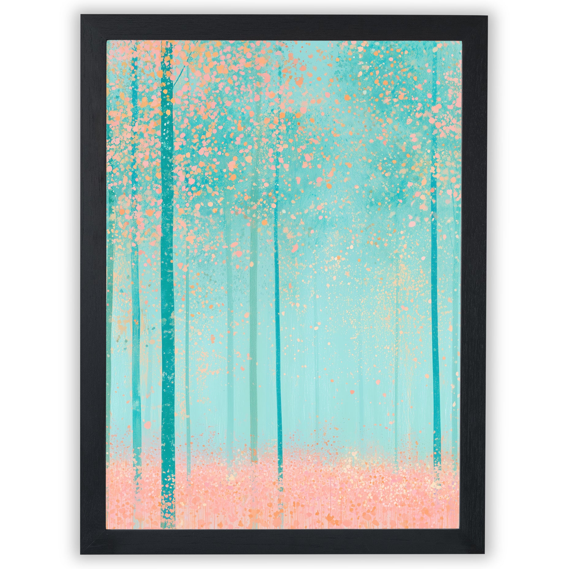 Blush Landscapes - Blossom Forest