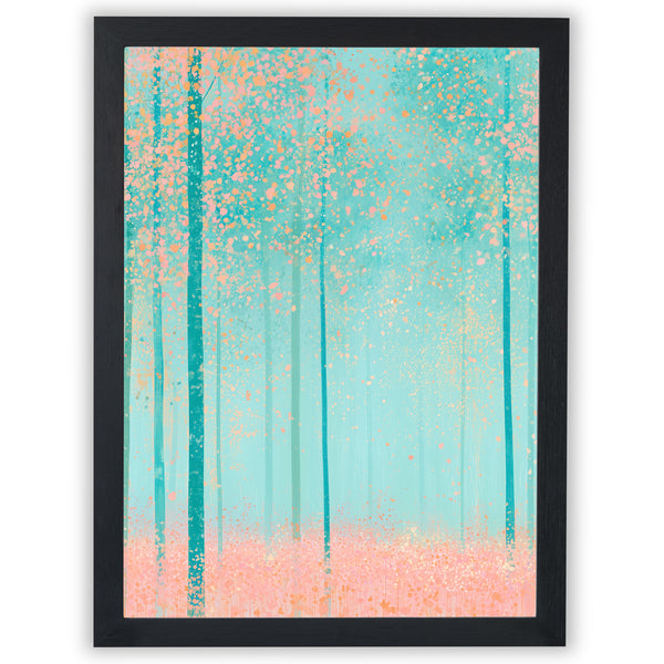 Blush Landscapes - Blossom Forest