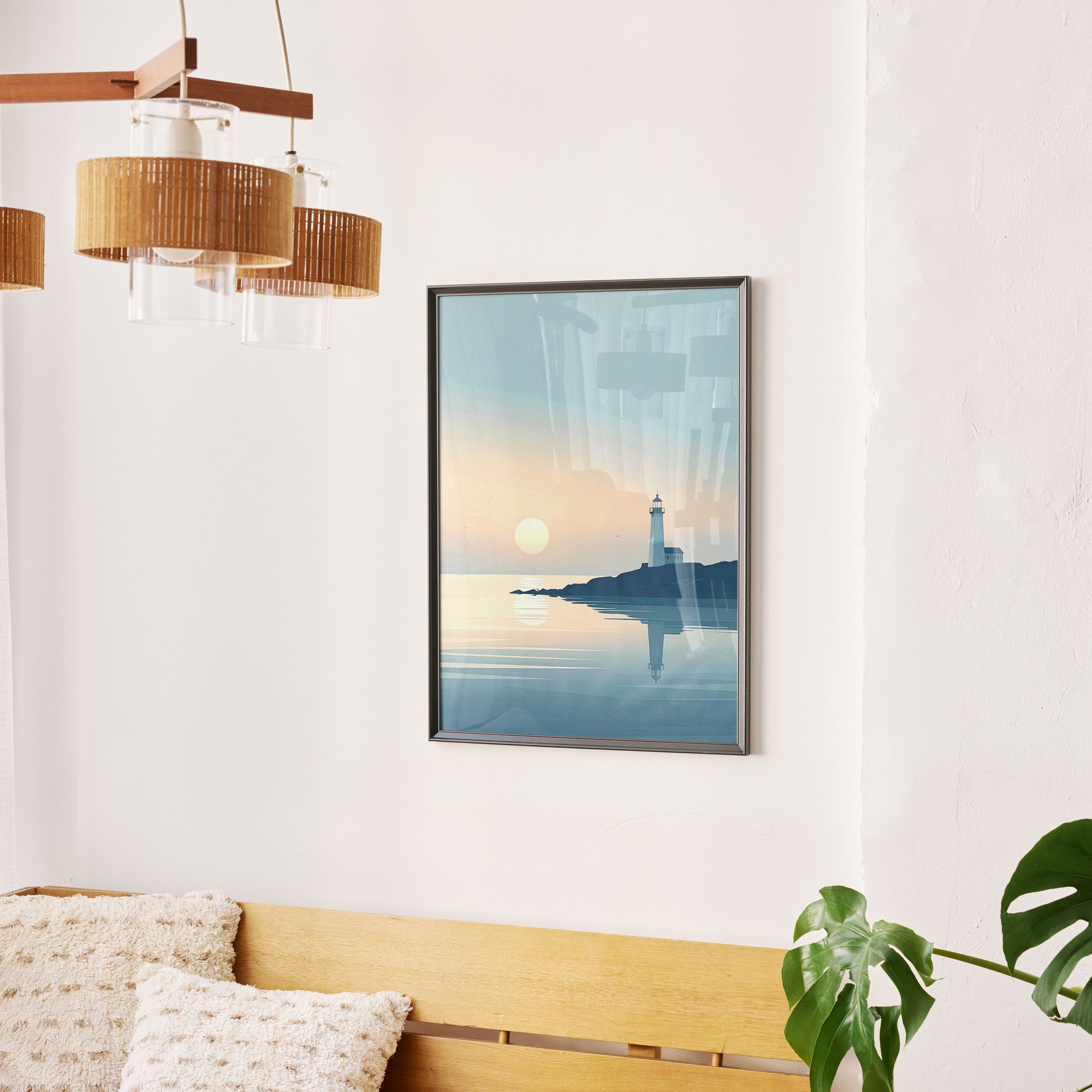 Dreamscape – Serene Lighthouse