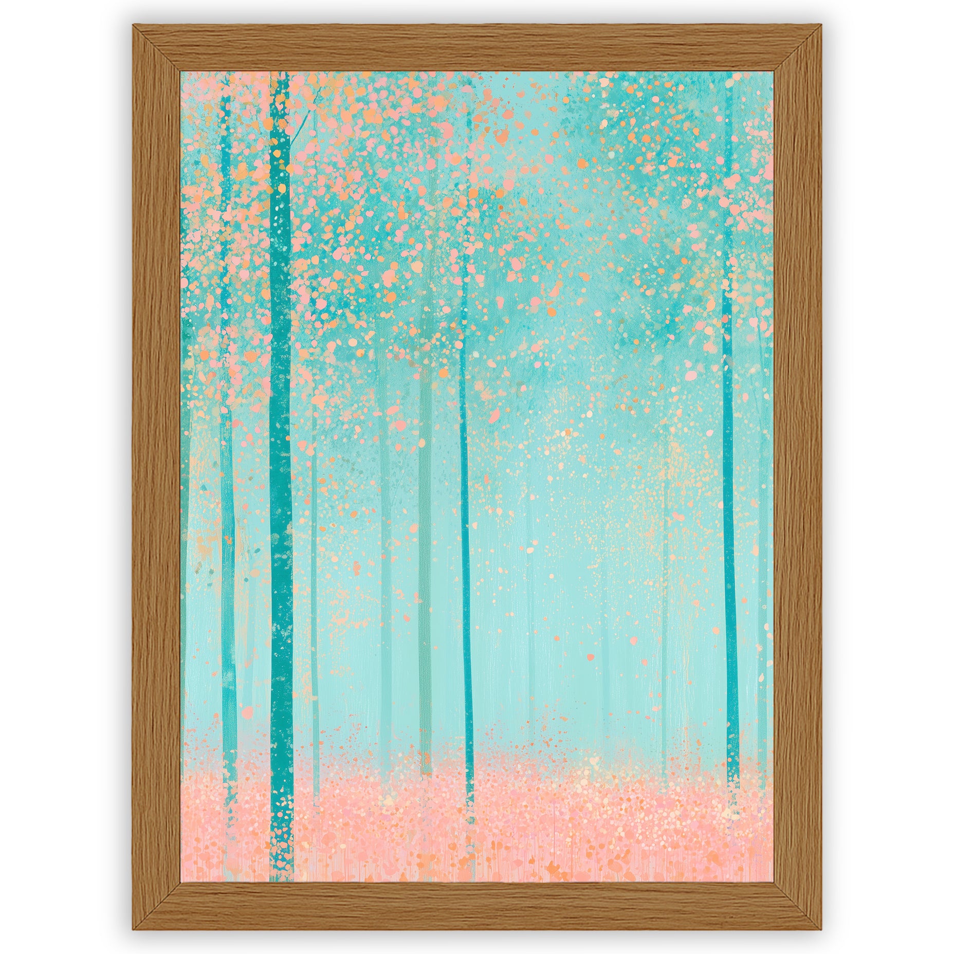 Blush Landscapes - Blossom Forest