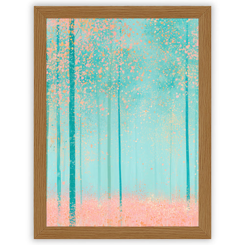 Blush Landscapes - Blossom Forest