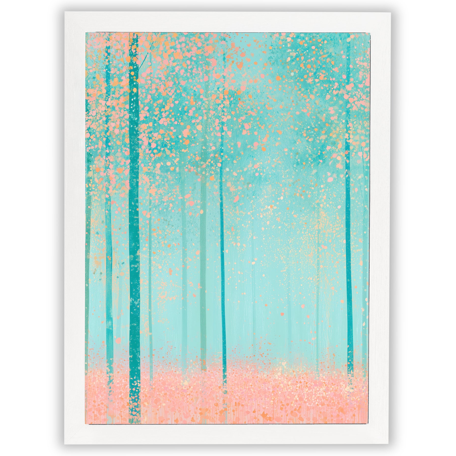 Blush Landscapes - Blossom Forest