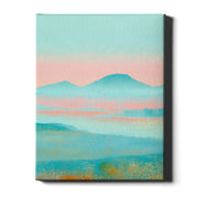 Blush Landscapes - Pink Horizon