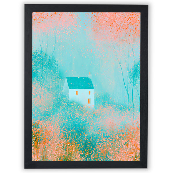 Blush Landscapes - Meadow Cottage