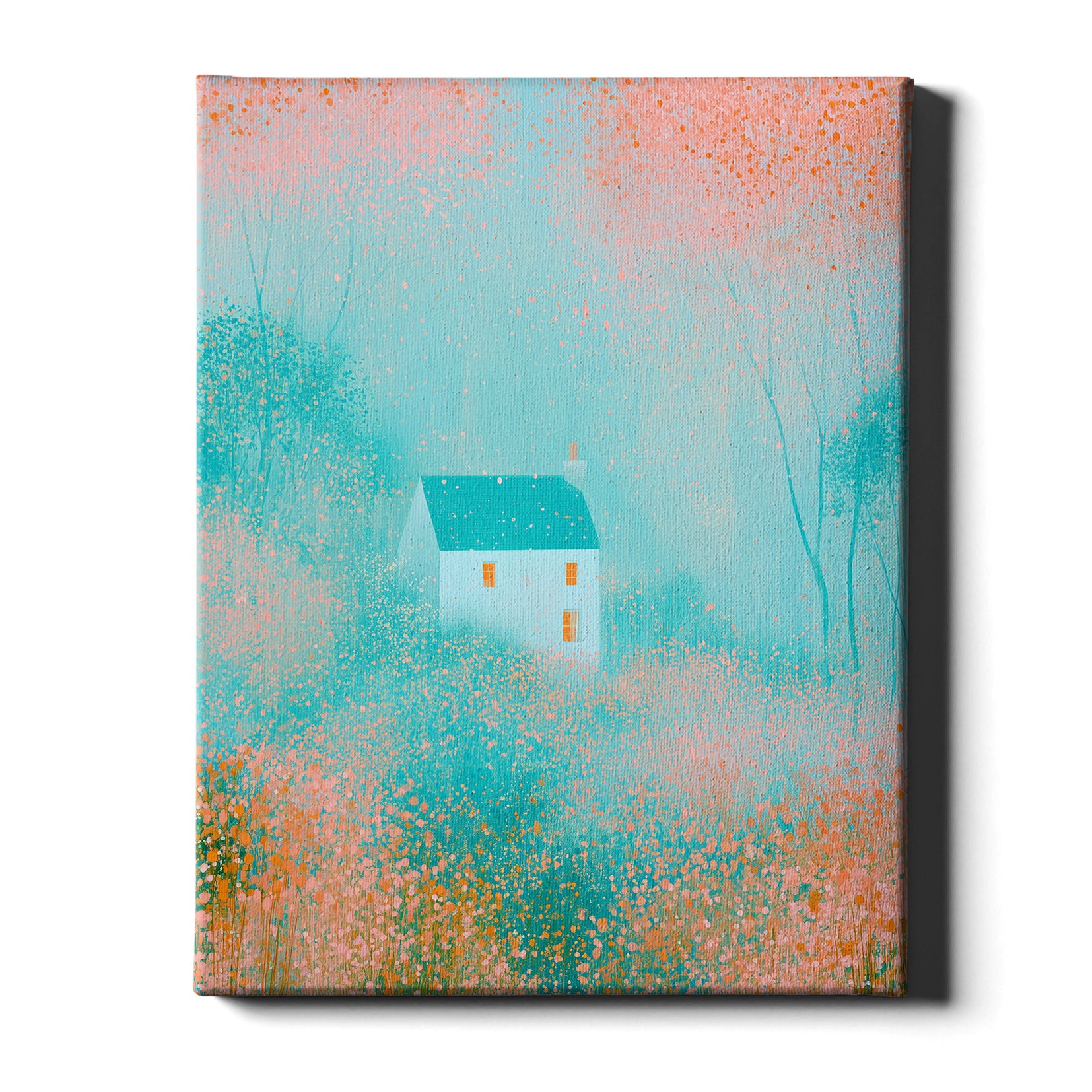 Blush Landscapes - Meadow Cottage