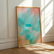 Blush Landscapes | Set of 3 Scenic Prints