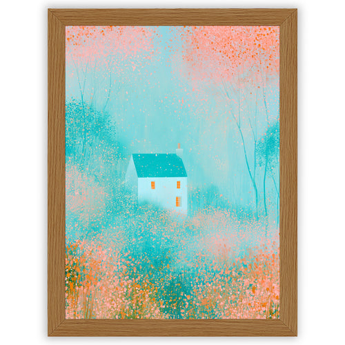 Blush Landscapes - Meadow Cottage