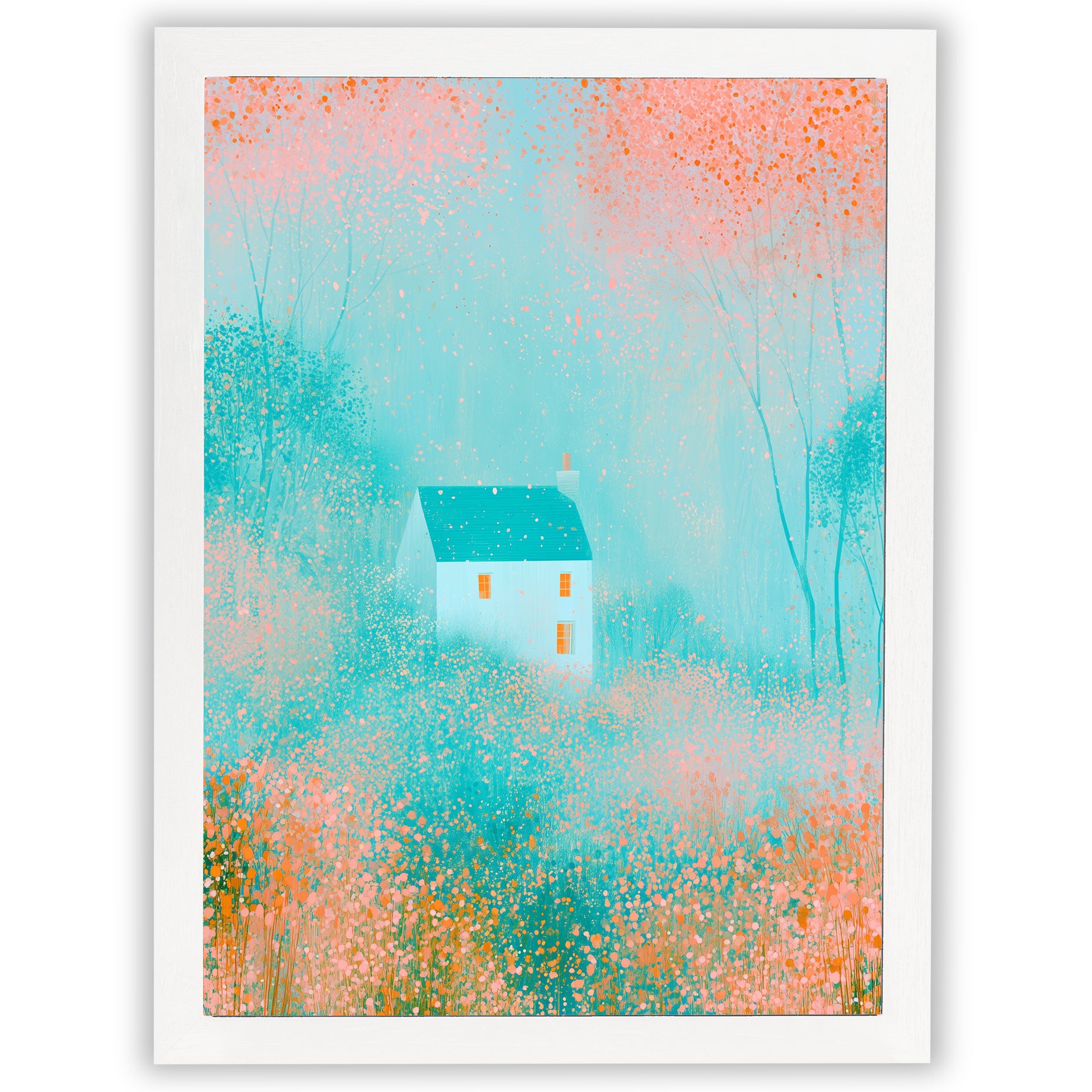 Blush Landscapes - Meadow Cottage