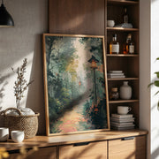 Forestscape | Set of 3 Forest Prints