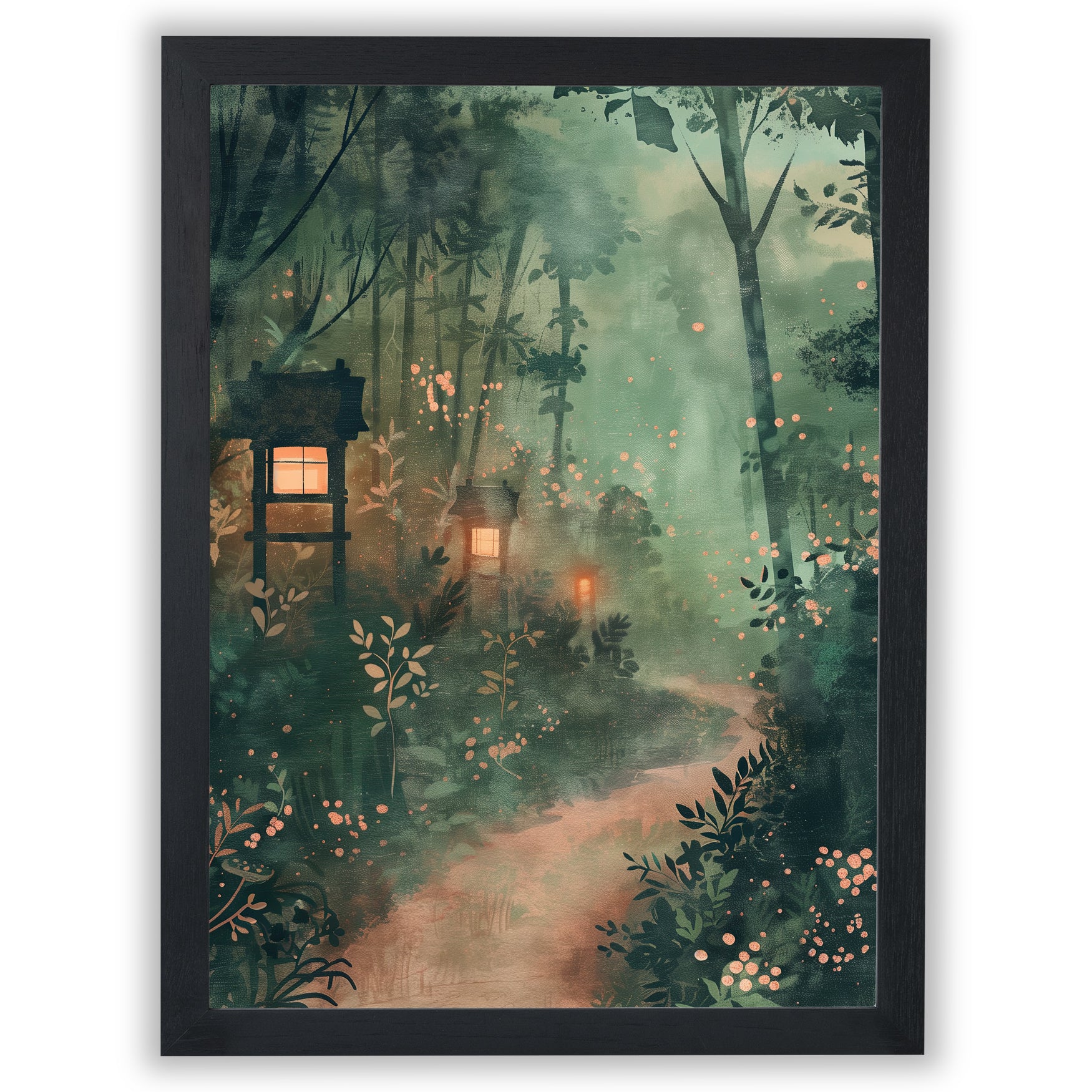 Forestscape – Silent Trail