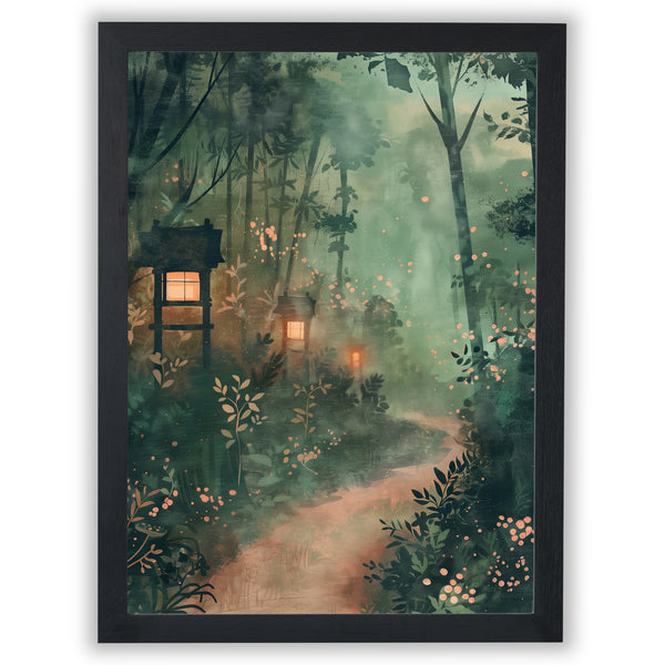 Forestscape – Silent Trail