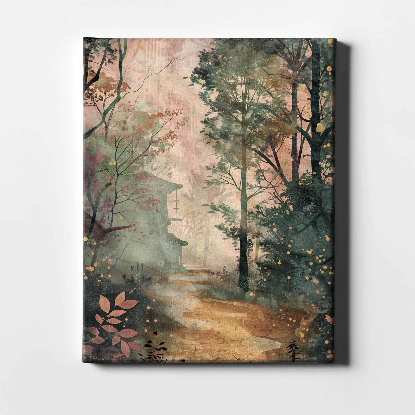 Small - Wrapped Canvas