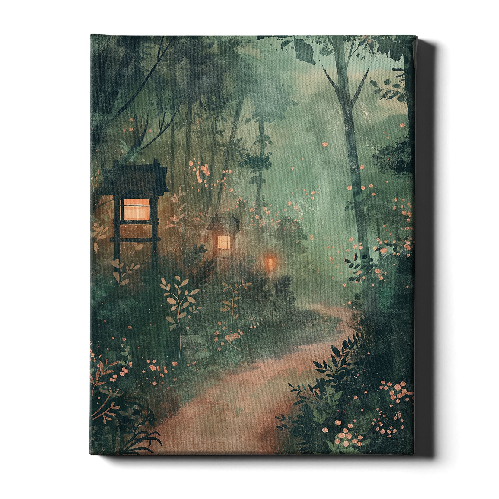 Forestscape – Silent Trail