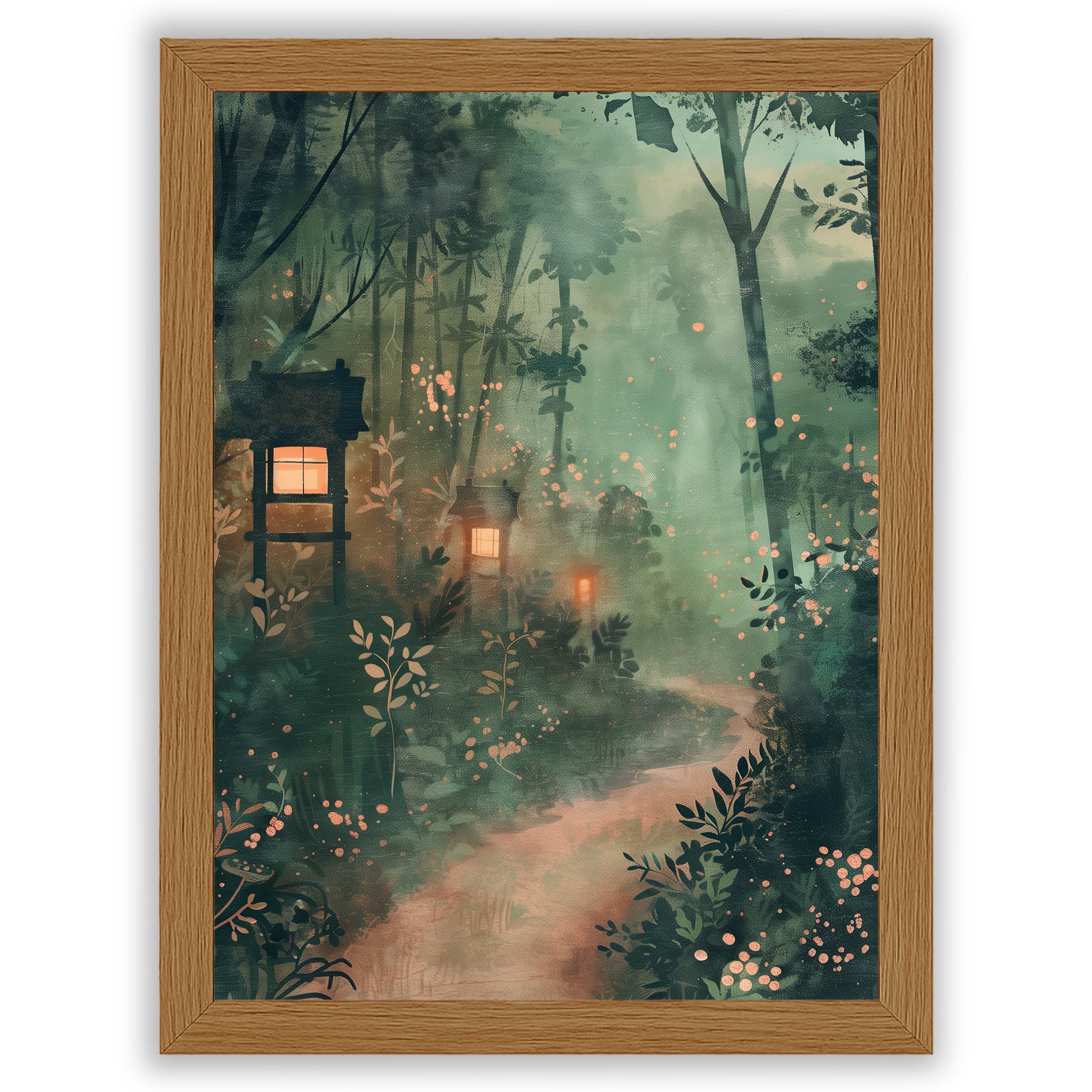 Forestscape – Silent Trail