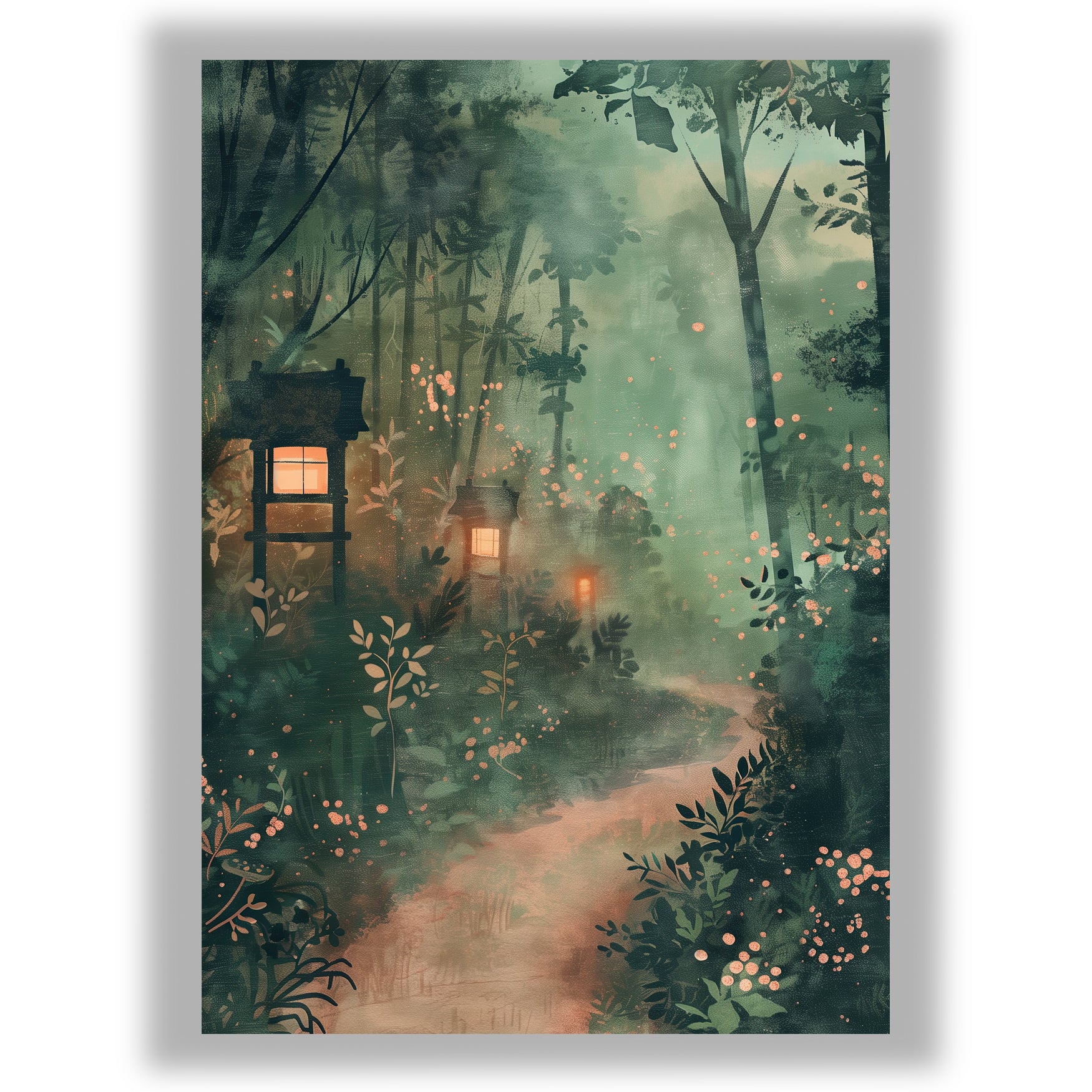 Forestscape – Silent Trail