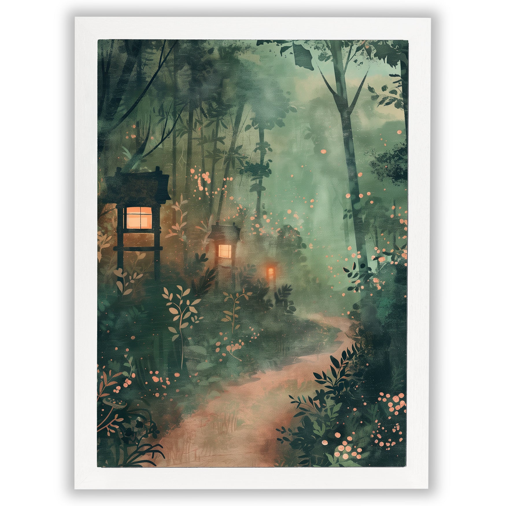 Forestscape – Silent Trail