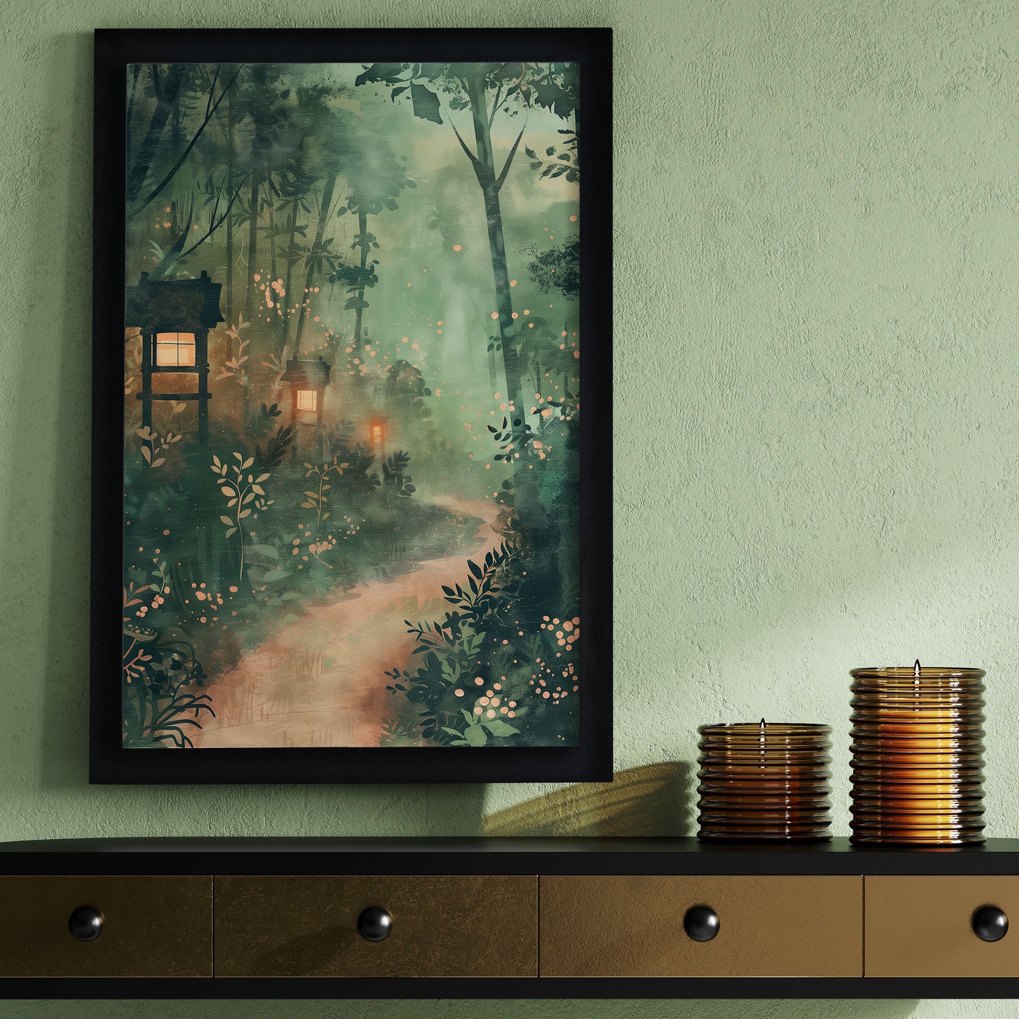 Forestscape – Silent Trail