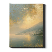 Gilded Landscapes - Coastal Gold