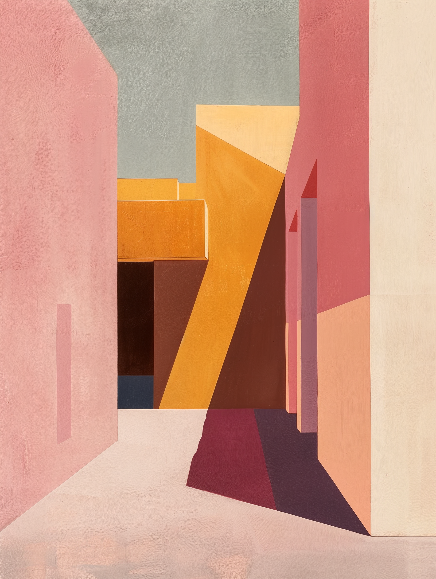 Medium - Unframed
