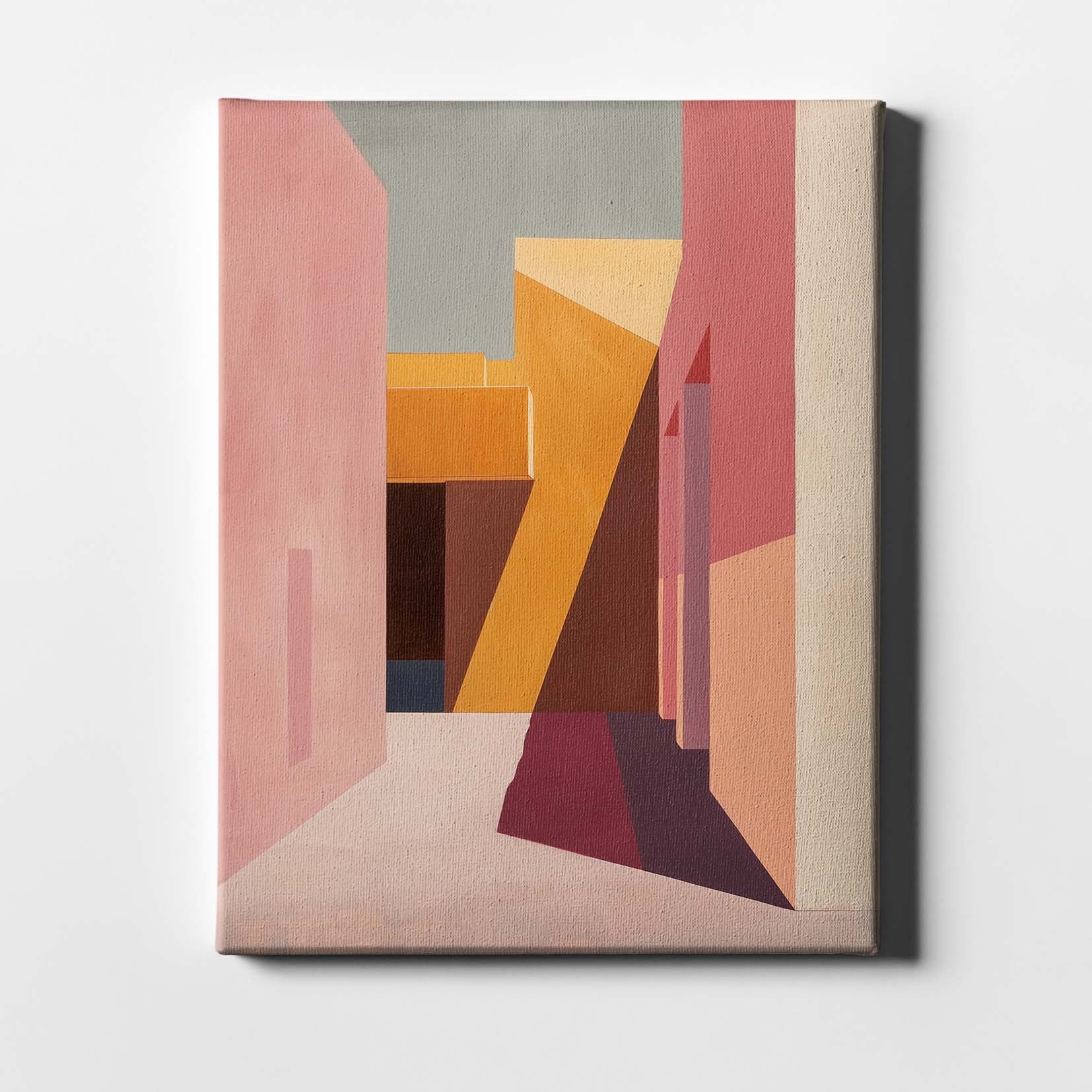 Small - Wrapped Canvas