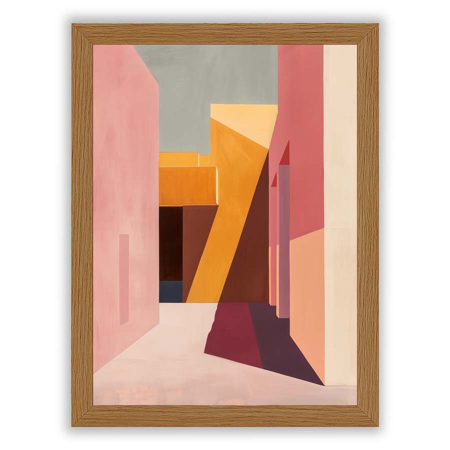 Small - Black Frame