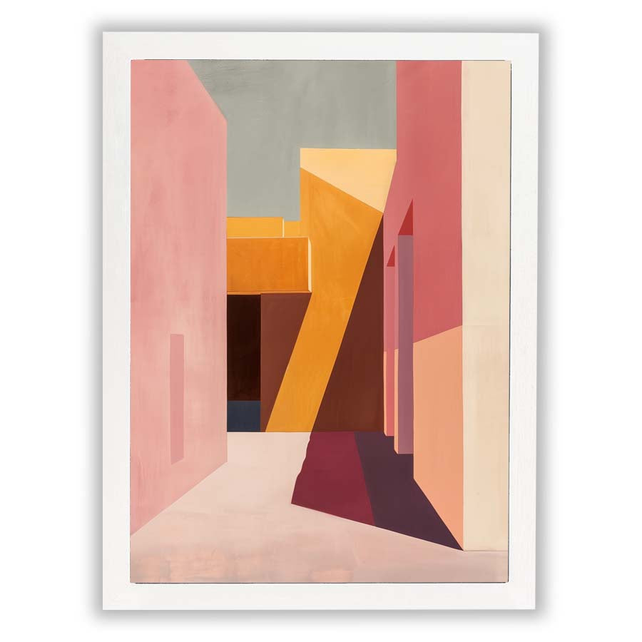 Small - Oak Frame