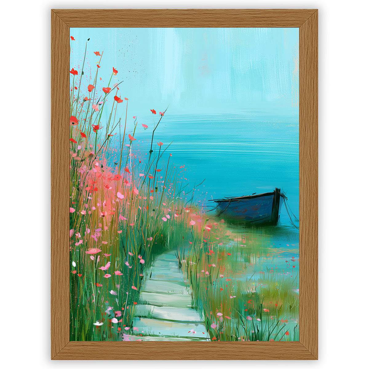 Coastal Escapes - Wildflower Mooring