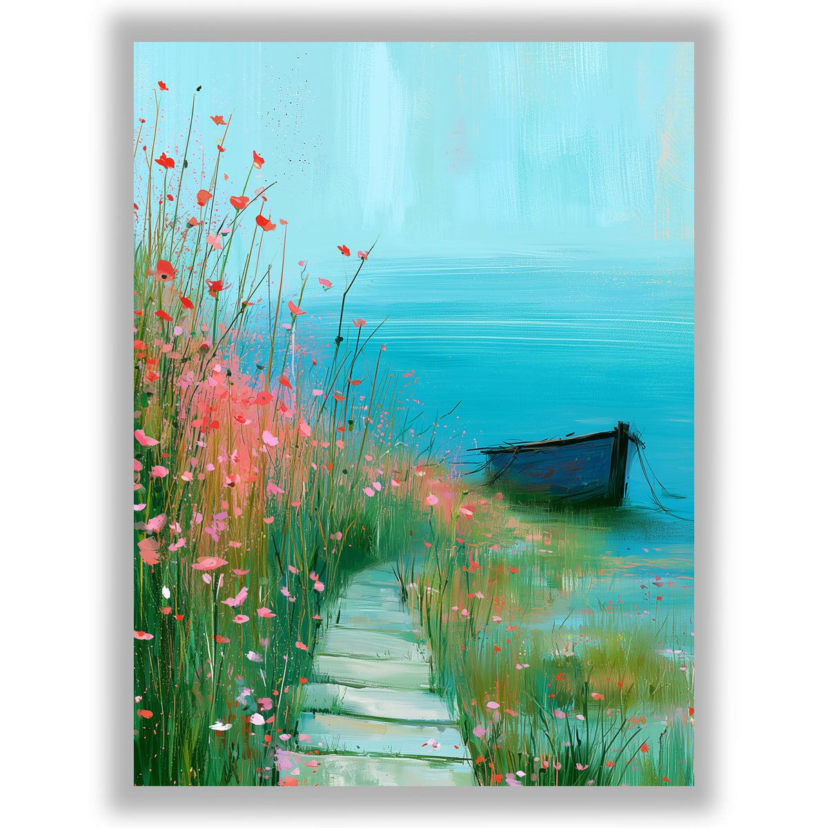 Coastal Escapes - Wildflower Mooring