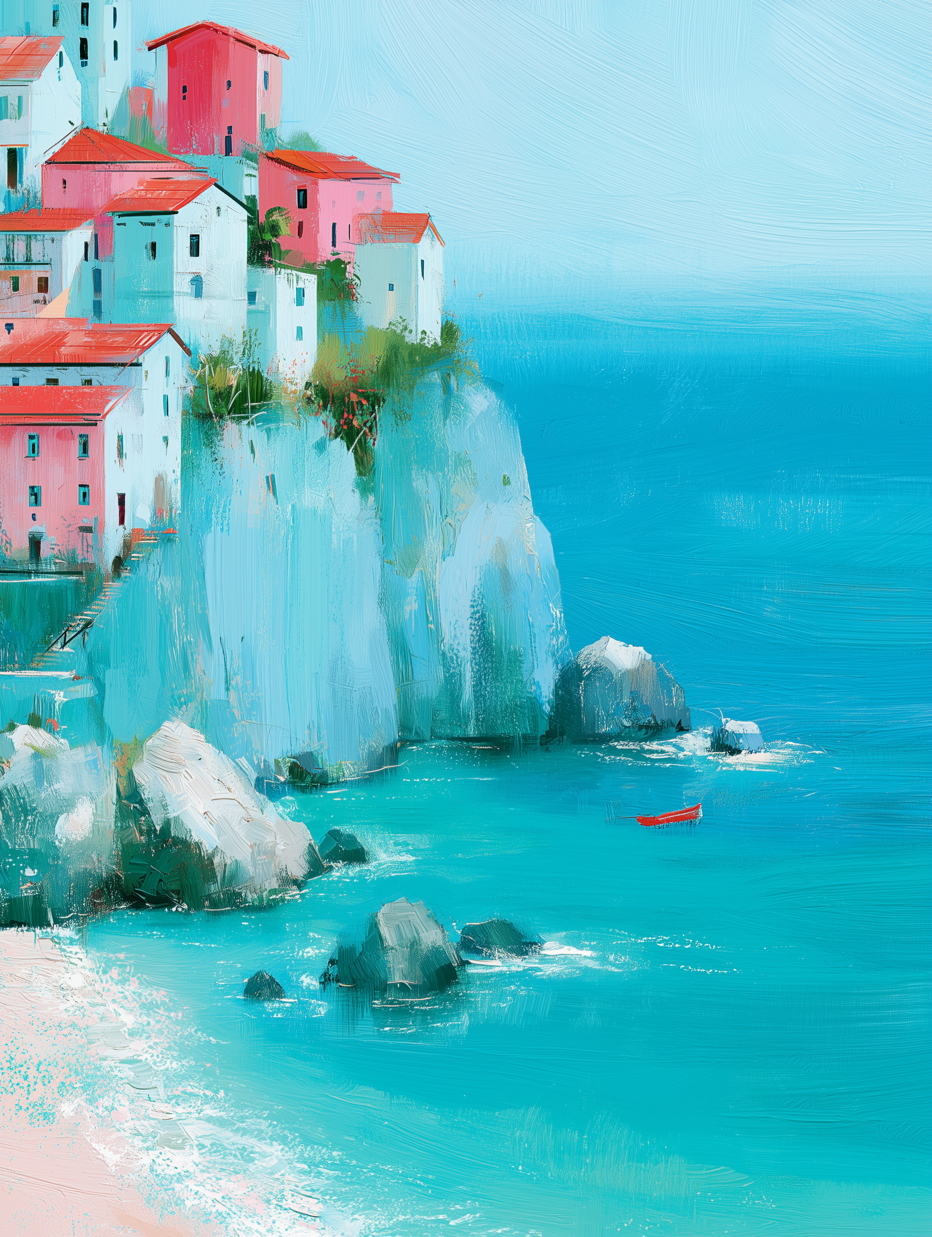 Coastal Escapes - Clifftop Haven