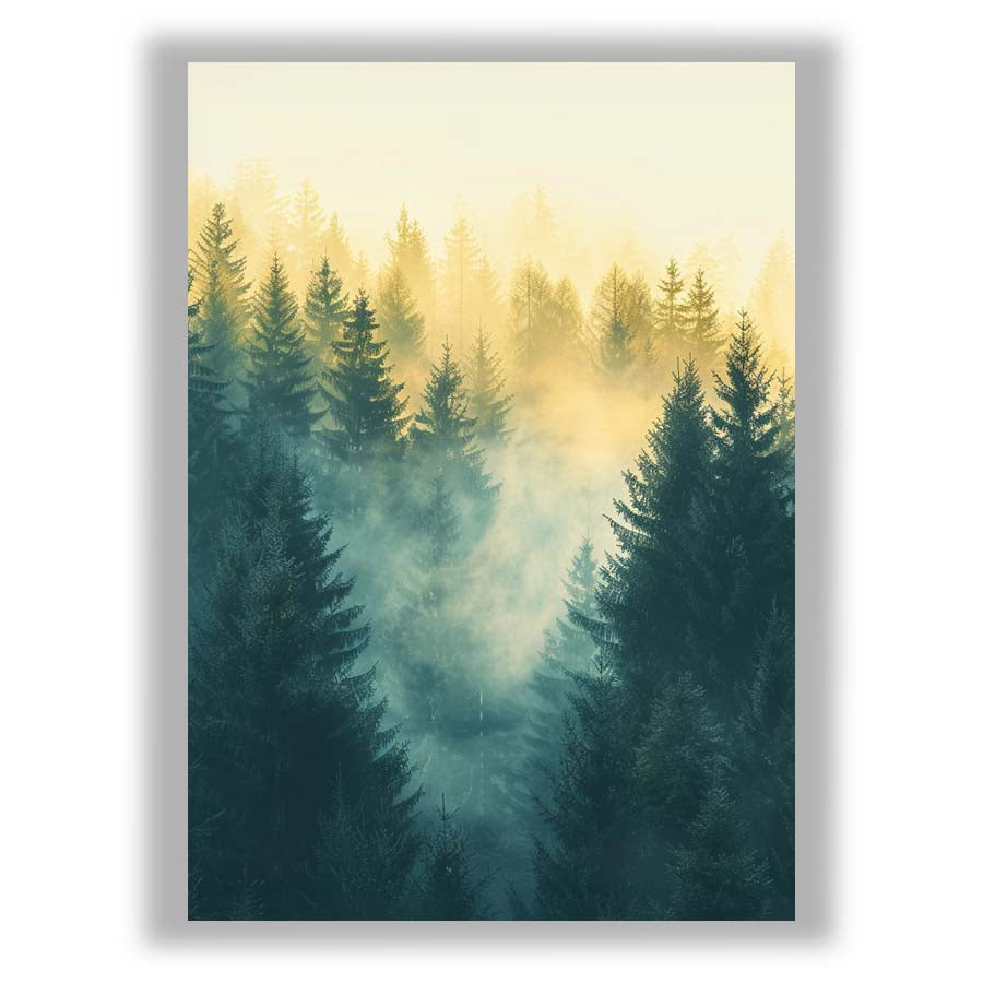 Small - Wrapped Canvas