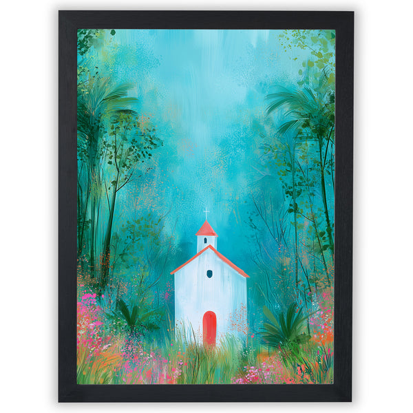 Wildflower Valley - Hidden Chapel