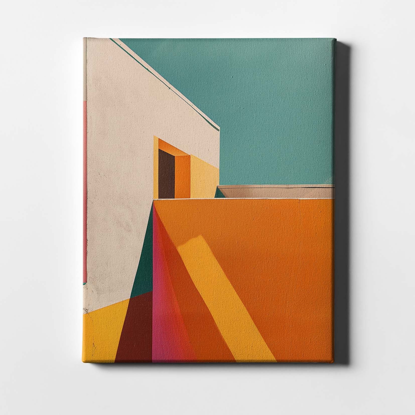 Small - Wrapped Canvas